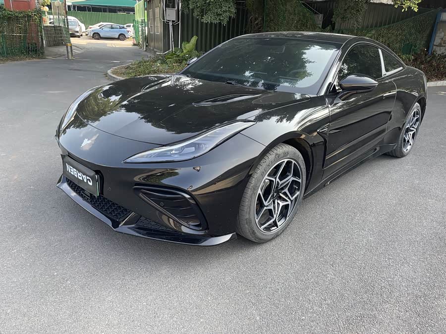 Neta GT 2024 صورة سيارة #2