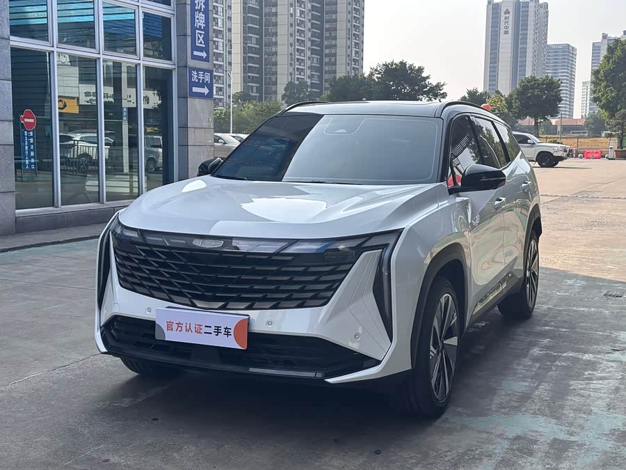 GEELY Boyue L 2023 car image #2