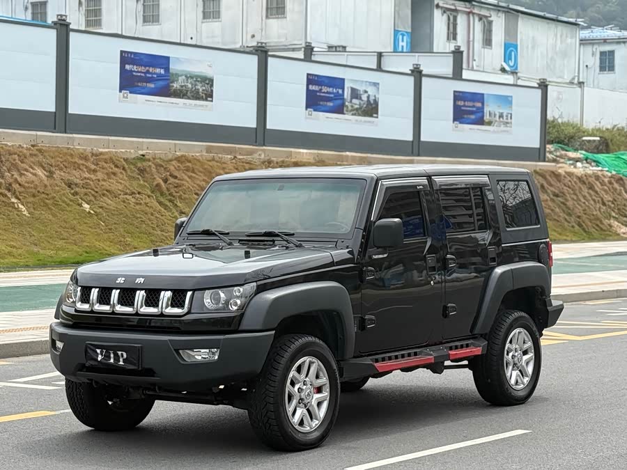 Beijing 2017 car image #2