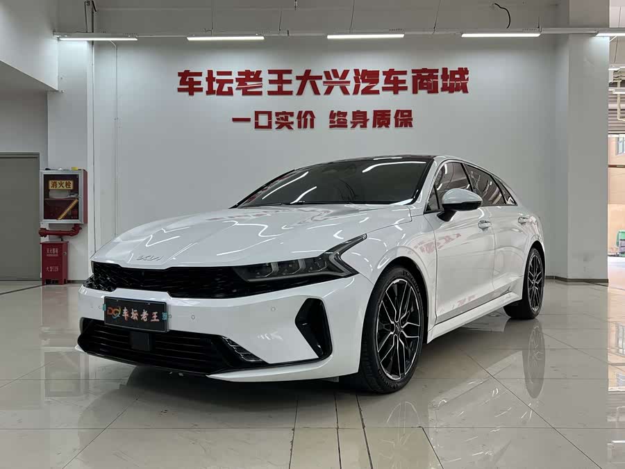 起亚 起亚K5 2022 汽车图片 #2