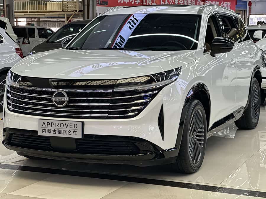 日产 探陆 2023 汽车图片 #2