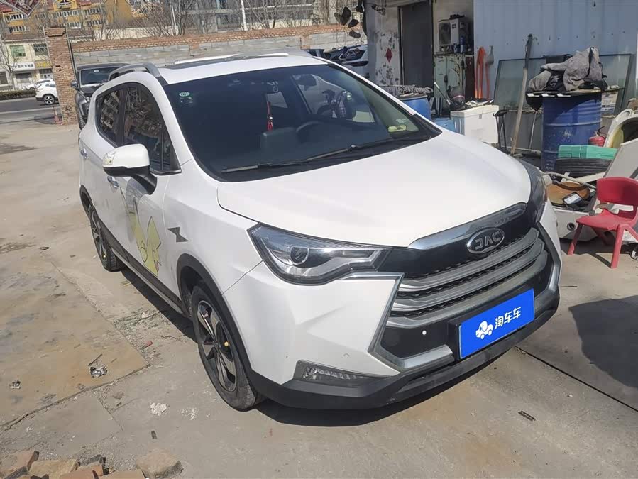 江淮汽车 瑞风S3 2018 汽车图片 #2