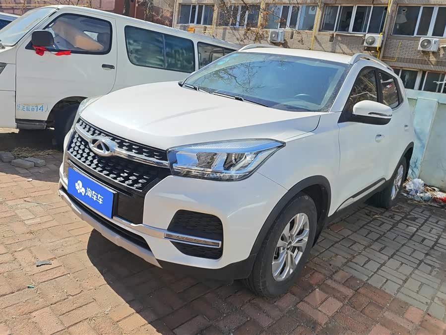 Chery Tiggo 5x 2019 #2 Chery Tiggo 5x 2019 car image #2