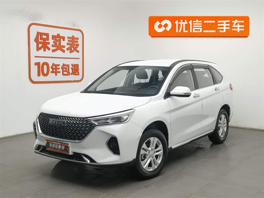 Haval M6 2022 car image #2