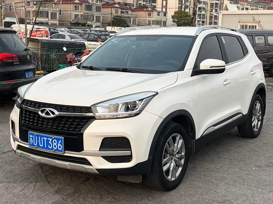 Chery Tiggo 5x 2019 car image #2