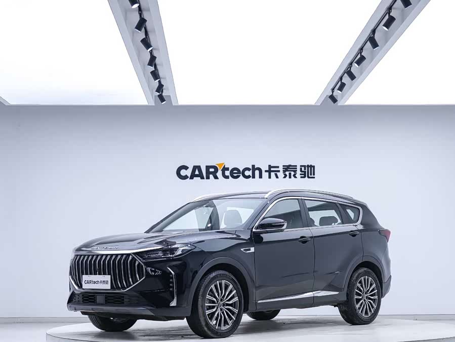 Jetour X70 PLUS 2024 car image #2
