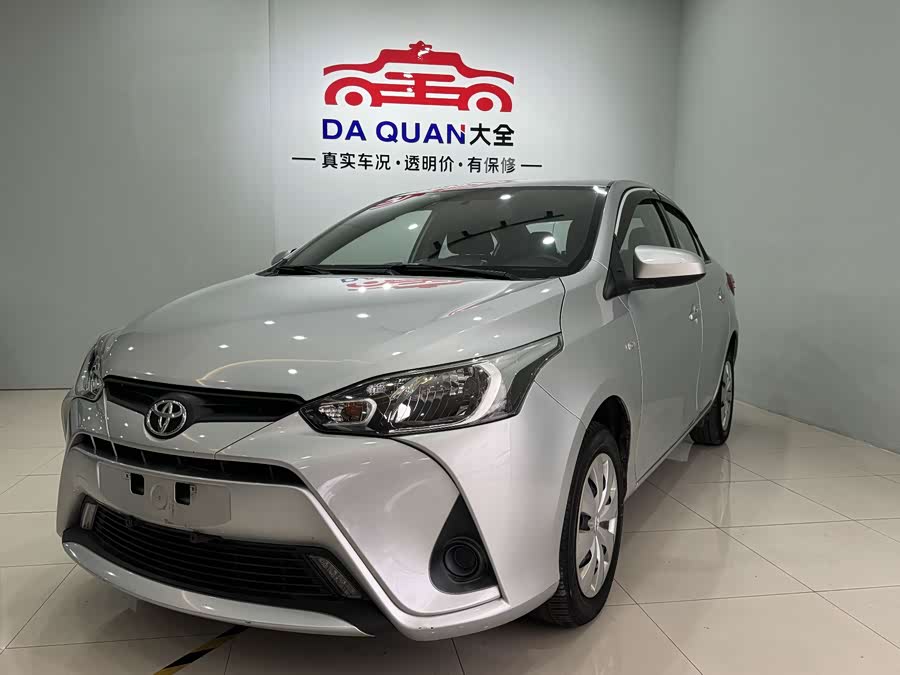 Toyota Yaris L Zhixiang 2018 immagine di auto #2