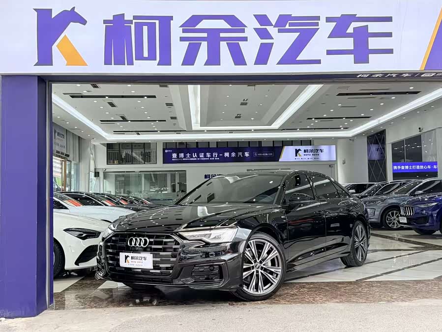 Audi A6L 2024 car image #2