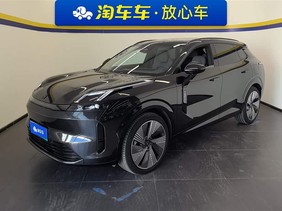 Lynk & Co 08 EM-P 2023 #2 Lynk & Co 08 EM-P 2023 car image #2
