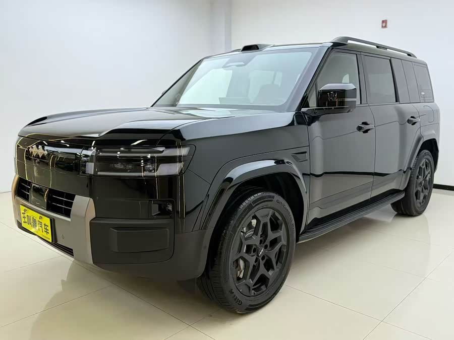 FangChengBao Tiger 7 2026 car image #2