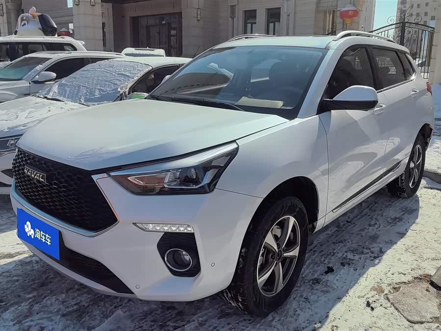 哈弗 哈弗H6 Coupe 2020 汽车图片 #2