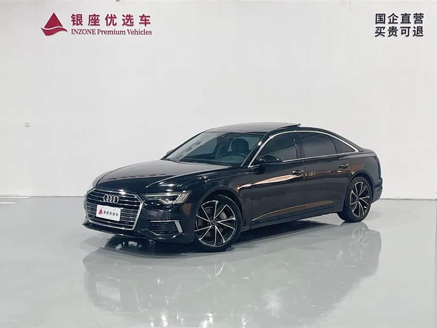 Audi A6L 2021 imagen de coche #2