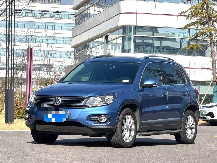 大众 Tiguan 2012 汽车图片 #2