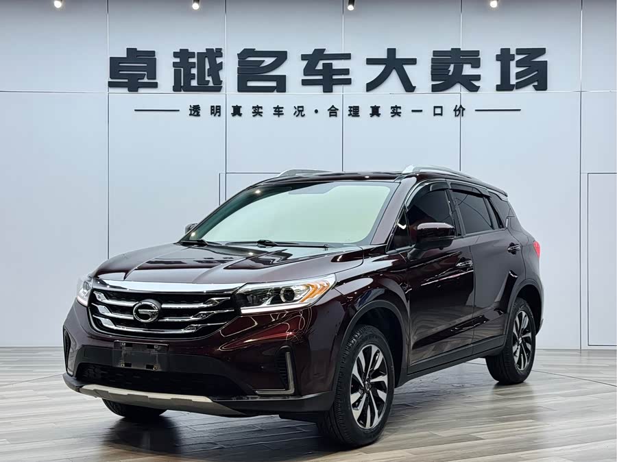 GAC Trumpchi GS4 2019 car image #2