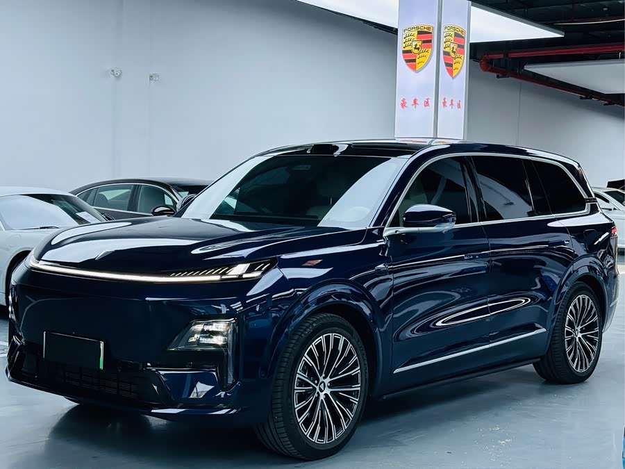 Deepal S09 2025 изображение автомобиля #2