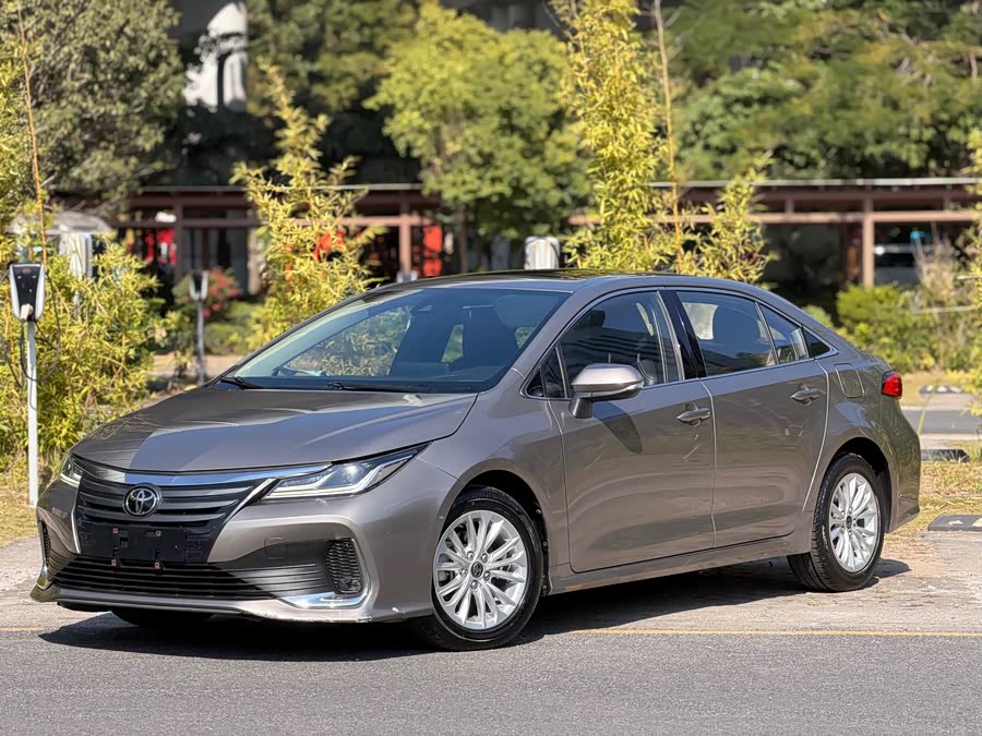 Toyota Allion 2021 immagine di auto #2