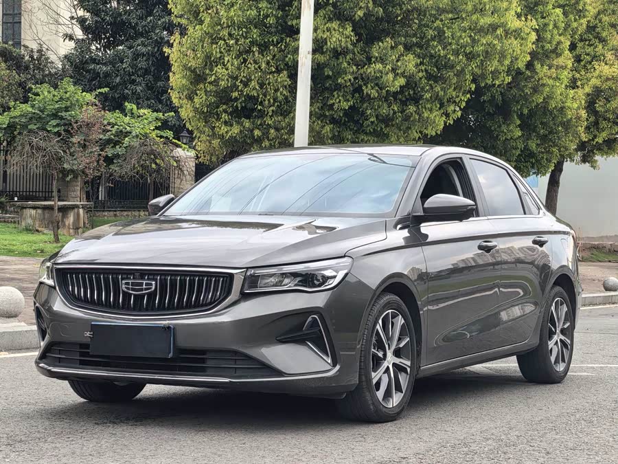 GEELY Emgrand 2024 #2 GEELY Emgrand 2024 car image #2