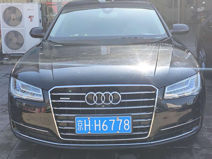 Audi A8 2016 imagen de coche #2