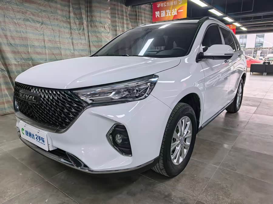 Haval M6 2021 #2 Haval M6 2021 car image #2