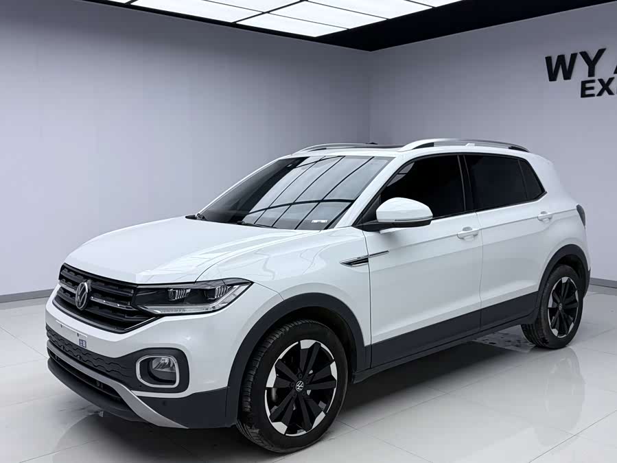 Volkswagen Tacqua 2023 #2 Volkswagen Tacqua 2023 car image #2