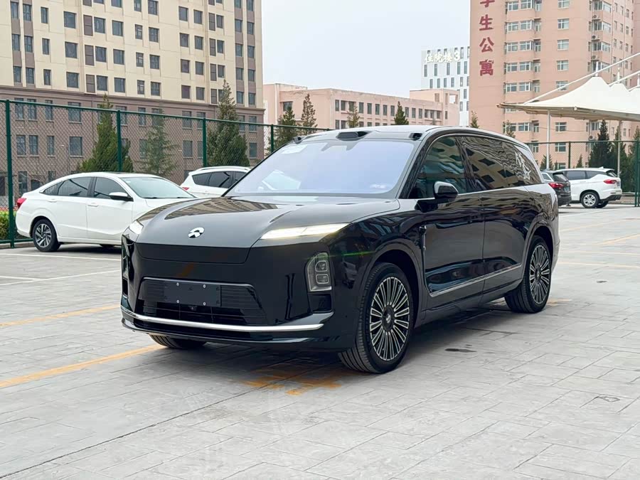 蔚来 蔚来ES8 2026 汽车图片 #2