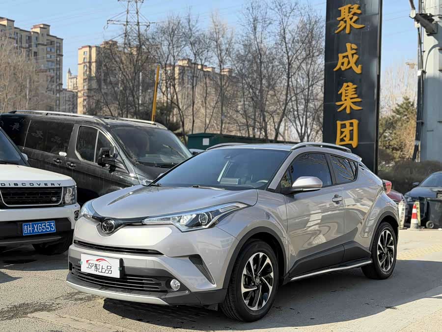 Toyota Izoa 2019 car image #2