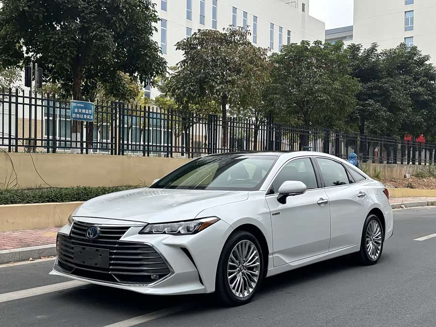 Toyota Avalon 2022 #2 Toyota Avalon 2022 car image #2