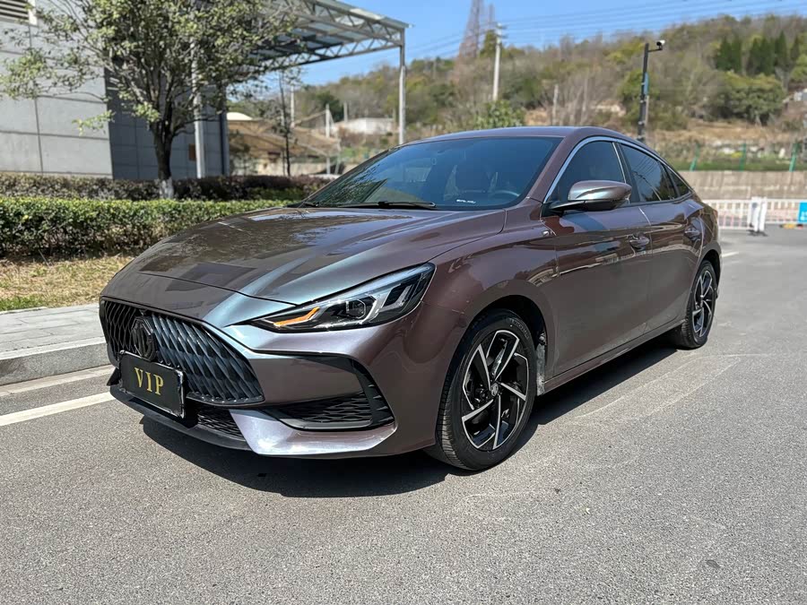 名爵 MG5 2021 汽车图片 #2
