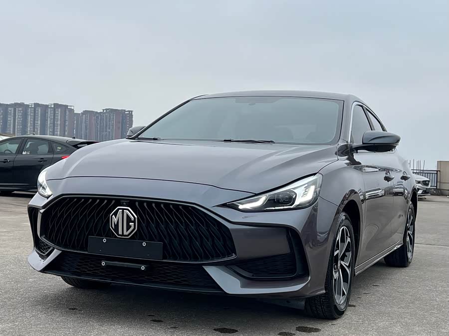 MG 5 2020 car image #2