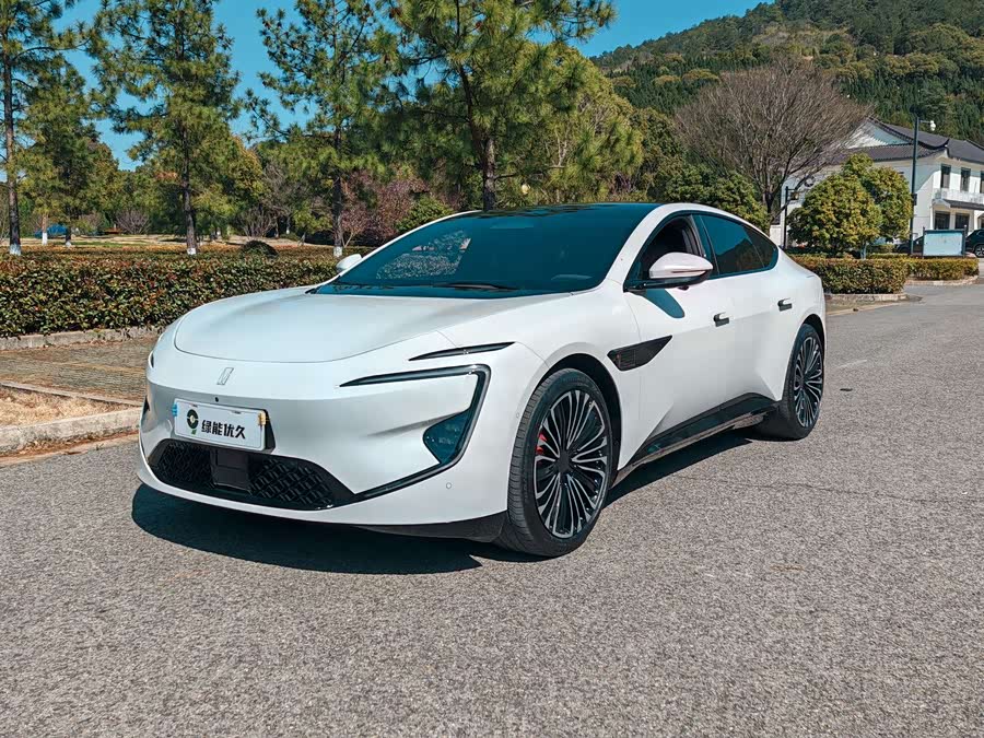 Avatr 12 2024 imagem de carro #2