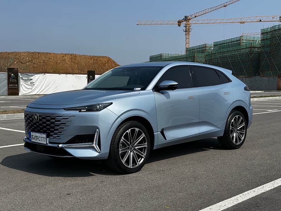 Changan UNI-K 2021 car image #2