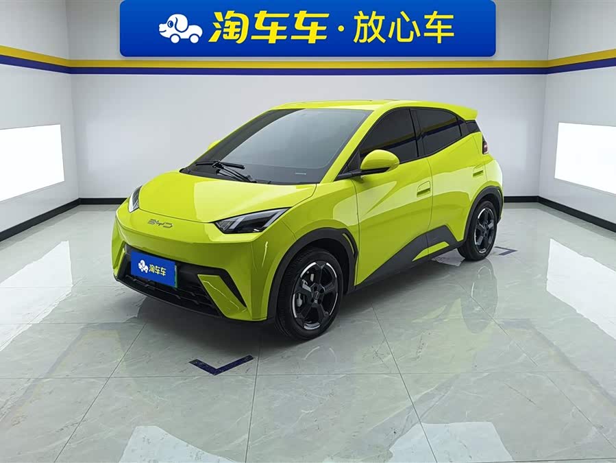 BYD Seagull 2024 immagine di auto #2