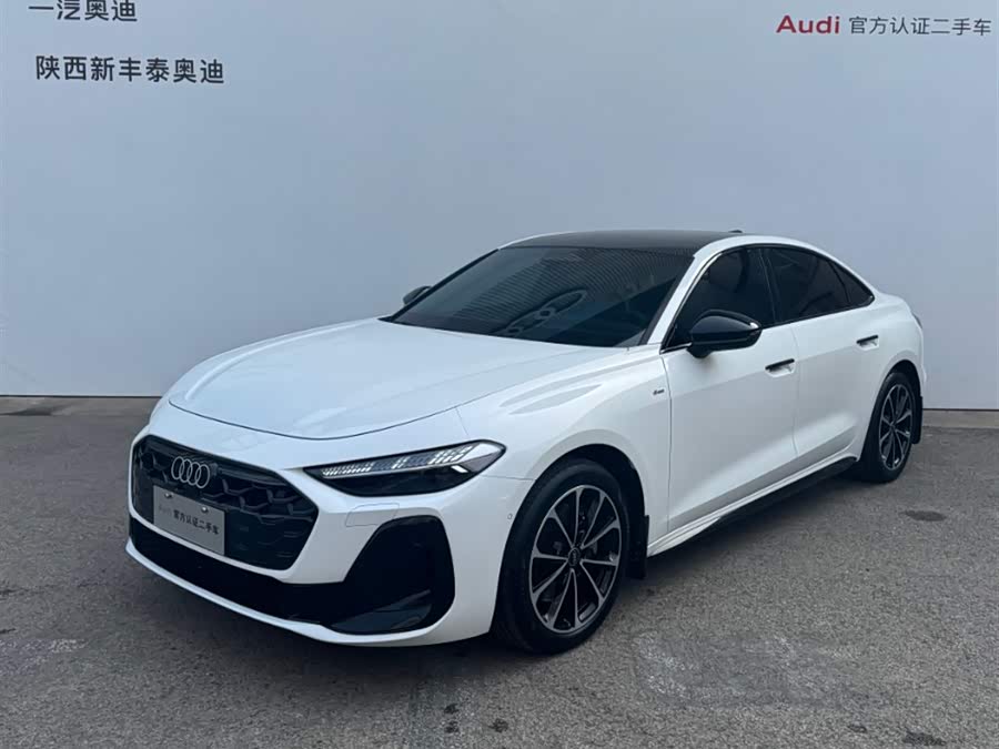 Audi FAW Audi A5L 2025 car image #2