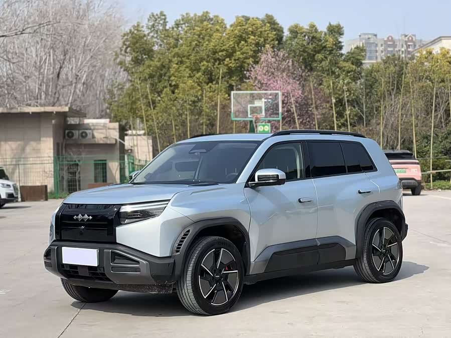 FangChengBao Tiger 3 2025 car image #2