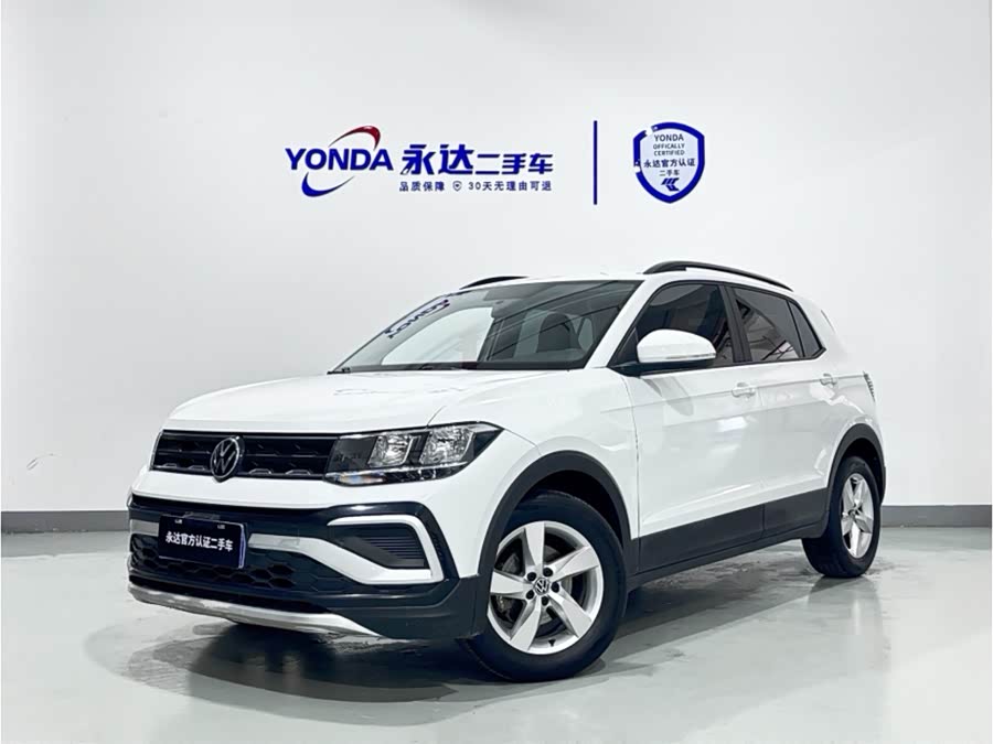 Volkswagen T-Cross 2023 car image #2