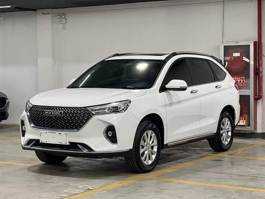 Haval M6 2021 car image #2
