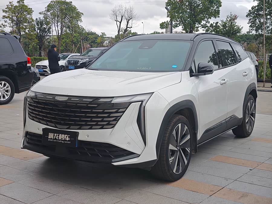 GEELY Boyue L 2023 #2 GEELY Boyue L 2023 car image #2