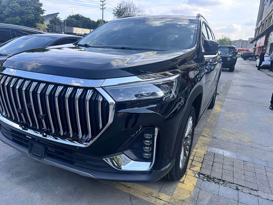 Jetour X90 PLUS 2022 #2 Jetour X90 PLUS 2022 image de voiture #2