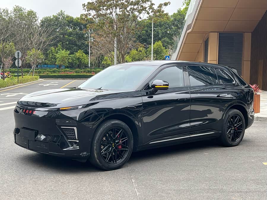 Exceed Stellar Era ET 2024 imagen de coche #2