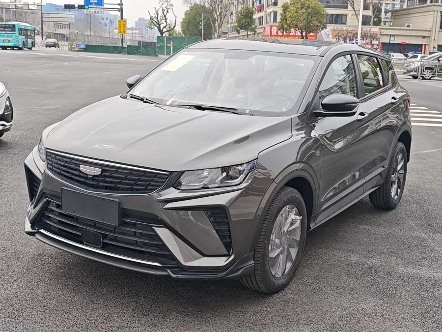 GEELY Coolray 2026 car image #2