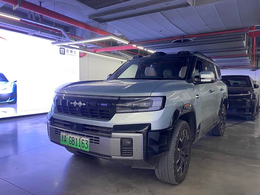 FangChengBao Leopard 8 2024 image de voiture #2