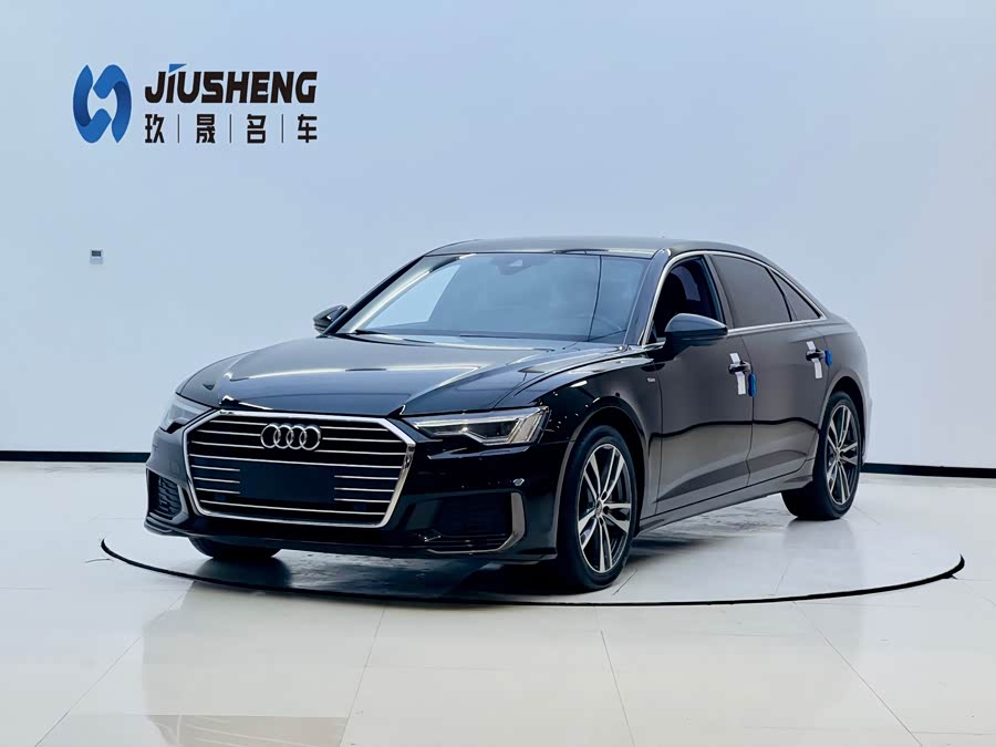 Audi A6L 2021 car image #2