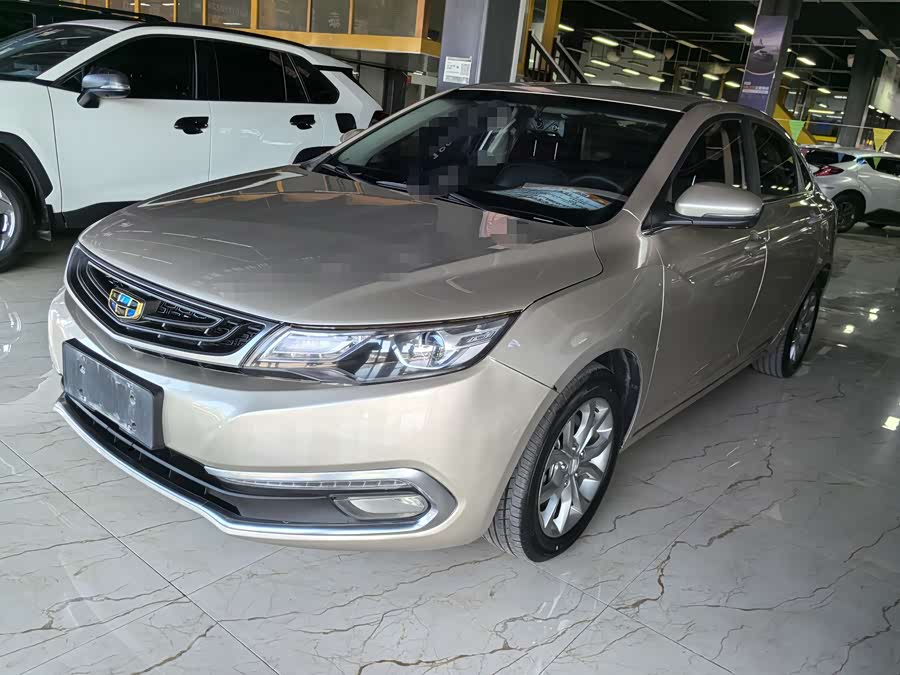 GEELY Emgrand GL 2016 car image #2