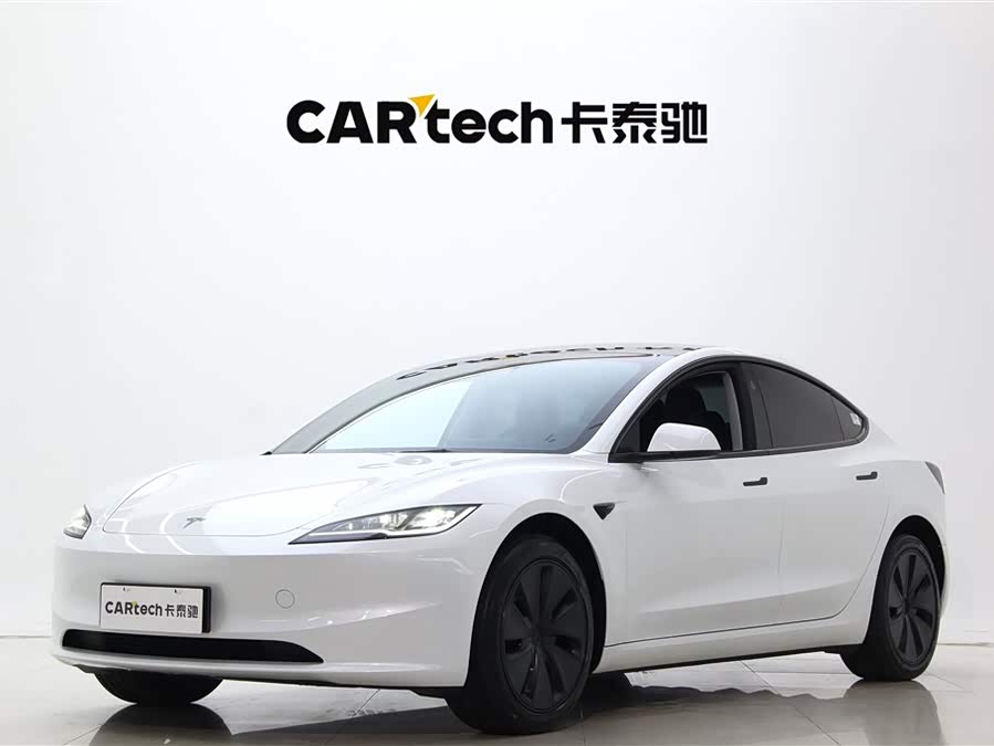 特斯拉 Model 3 2025 汽车图片 #2