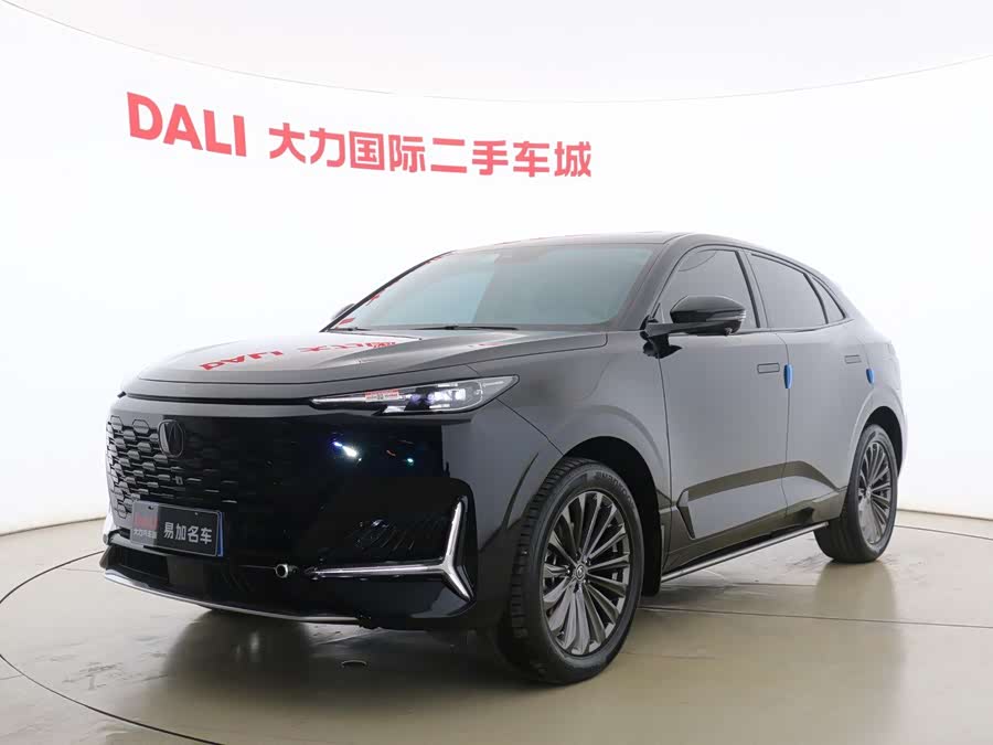 Changan UNI-K 2021 car image #2