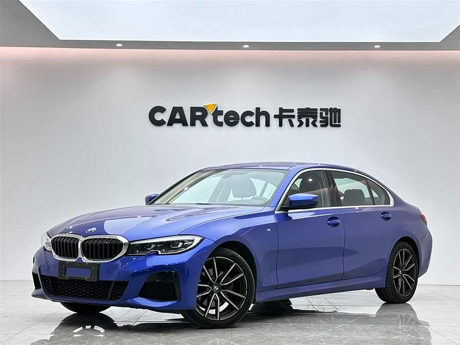BMW 3 Series 2020 car image #2