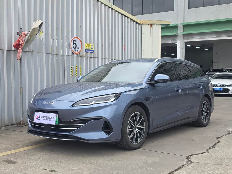 BYD Seal 06 DM-i 2025 car image #2