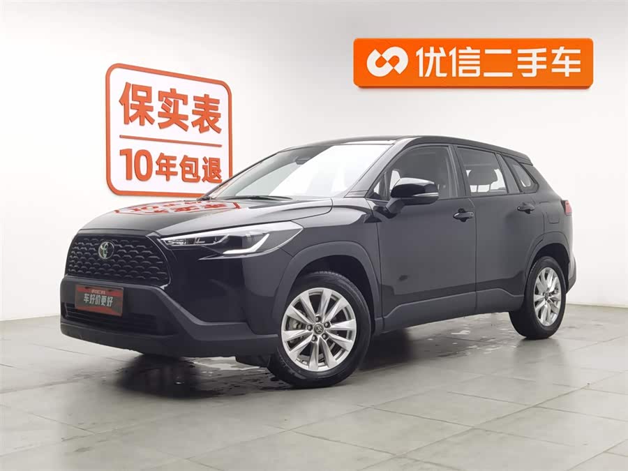 Toyota Corolla Cross 2023 car image #2
