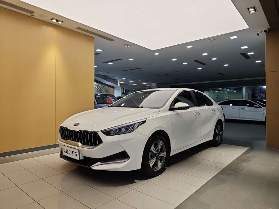 Kia K3 2020 imagen de coche #2