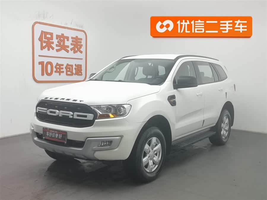 Ford Everest 2018 car image #2